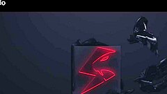 Beautiful Girl Takes First Monster Cock In Her Tight Ass