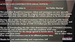 Blonde cute hottie keyton sucks a cock and gets her wet pussy fucked. Bent over for rimjob and swallow.