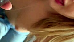 i'm stunned watching her devour bbc on lunch break