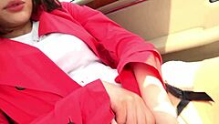 Japanese Busty Milf in Secret Leaked Video Exposure