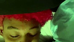 Intense Face Fucking Leading To Facial Pt 2