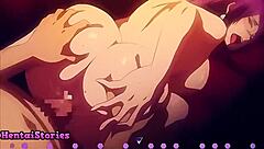 Big tits sluts receive huge facials