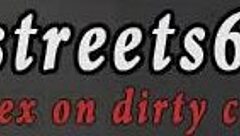 rough anal play in outdoor group