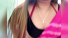 Desi Indian Mom Bhabi Talks About Her Life and Family Traditions in Detail