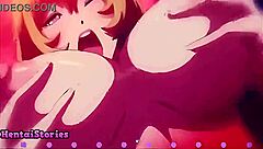 Big tits sluts receive huge facials