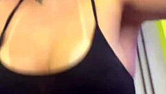 hey, everyone at the gym staring at my wet vibe?
