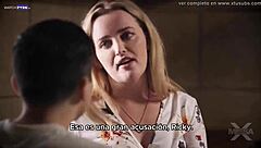 Ellas me piden correrme dentro sub esp!