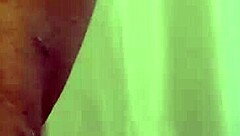 Got Horny Before Shower Fingering Wet Pussy