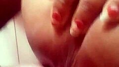 fucking a friend with big ass creampie