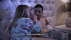 Ellas me piden correrme dentro sub esp!