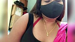 Desi Indian Mom Bhabi Talks About Her Life and Family Traditions in Detail