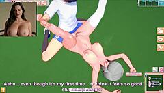 Hermana Uzaki Chan Gets Follada in Public Outdoor Game