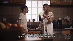 Ellas me piden correrme dentro sub esp!