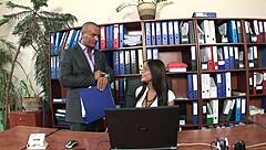 my secretary wants dick in her ass short