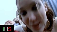 Two Slutty Girls Take It in Pussy and Ass