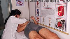 Nečekaná erekce před sestrou v nemocnici