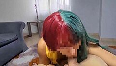 damn, watching that mexican teen's big ass get pounded is pure fire