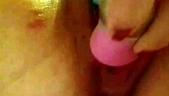 my mature milf wife's big pussy is so sweet for masturbation