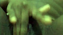 i was masturabting solo as an ebony babe