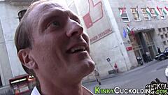 Blonde Babe Rides Bbc For Cumshot Facial