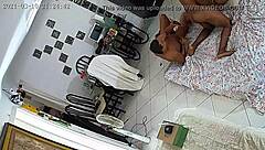 Watching Her Take A Cock Beating In Peruvian Gangbang