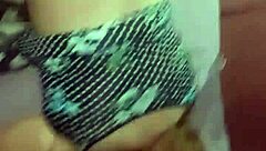 Pov Cogiendo De Perrito Con Su Vestido De Flores