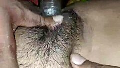 Cute Indian Wife Screams As Her Huge Ass Gets Fucked Close Up