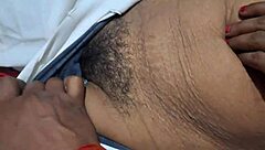 Ever seen a girlfriend getting wild fucking outdoors in a forest setting?