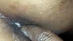 Cute Indian Wife Screams As Her Huge Ass Gets Fucked Close Up