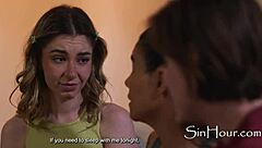 horror flick haunts step-mom dana vespoli heals teen 18+s - demi hawks