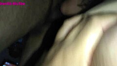 wild bbw milf in threesome getting doggy pounded by bear, cum everywhere 😈