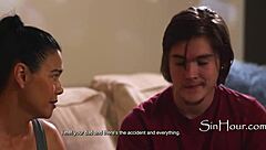 horror flick haunts step-mom dana vespoli heals teen 18+s - demi hawks