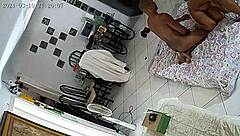 Watching Her Take A Cock Beating In Peruvian Gangbang