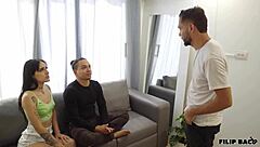 Come for rent, fuck wife instead?