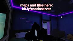 Roblox Slut Engages in Rough Dick Sucking