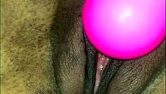 Masturbating Stripper in Wild One-Night Stand Action