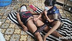 Shivani Craves My Shaft in Wild Horny Encounter