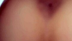 Amateur Wife's Wet Pussy Gets Cunilingus 174 Days After Losing Virginity.