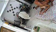 Watching Her Take A Cock Beating In Peruvian Gangbang