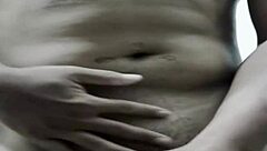 Ashira Gives Handjob During Menstrual Video Call