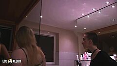 Lou Nesbit and Lia Louise Boldly Lick to Orgasm