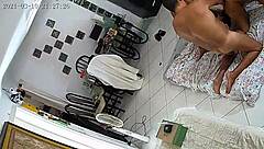 Watching Her Take A Cock Beating In Peruvian Gangbang