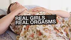 hermine haller yanks her great ass in solo climax