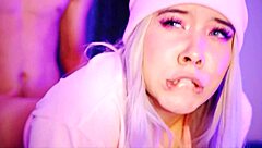 Valentina the Submissive BBW Craves Daily Mouth Action