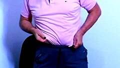 hot fuck on chair with agarabas and olpr!