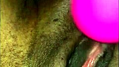 Masturbating Stripper in Wild One-Night Stand Action