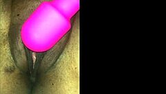 Masturbating Stripper in Wild One-Night Stand Action