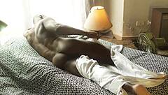 My First Interracial Experience with Roommate Was Intense