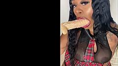 BKA Kakey Huge Boobs and Ass Compilation