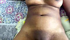 Stepfather fingers ass quietly to avoid notice